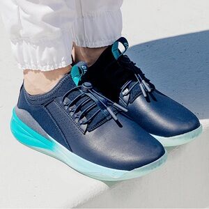 Clove shoes - aqua blue women’s